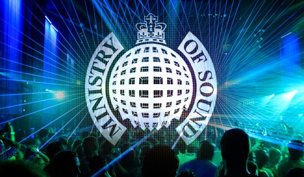 Ministry of Sound Londen
