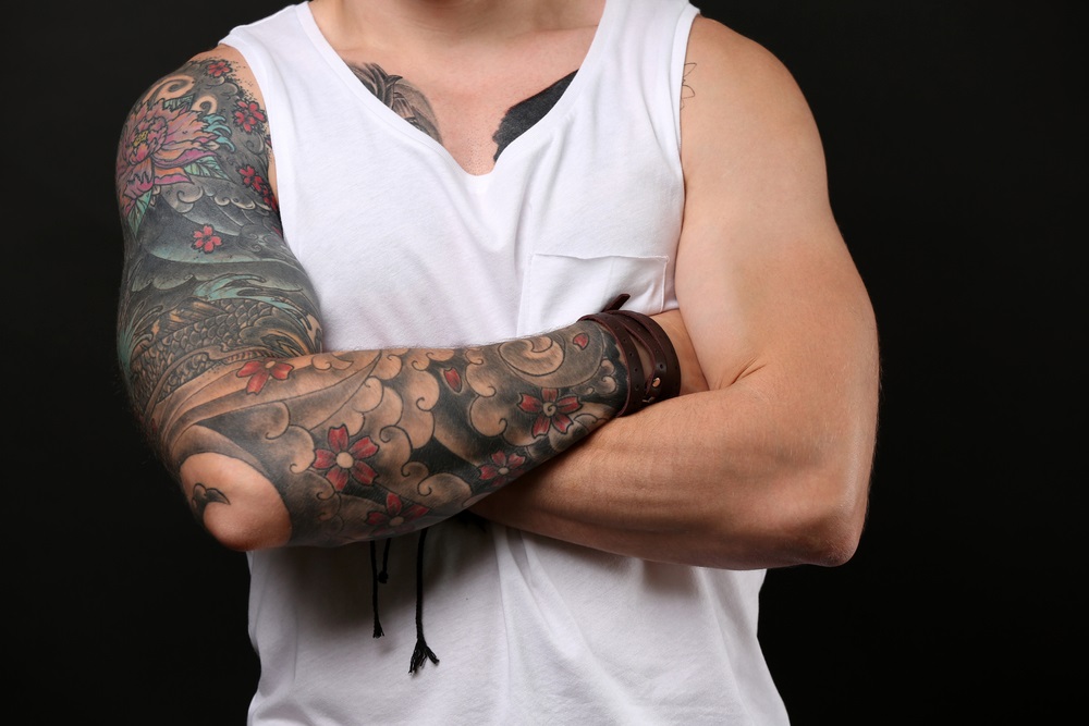 22 gave tattoo ideeën voor mannen