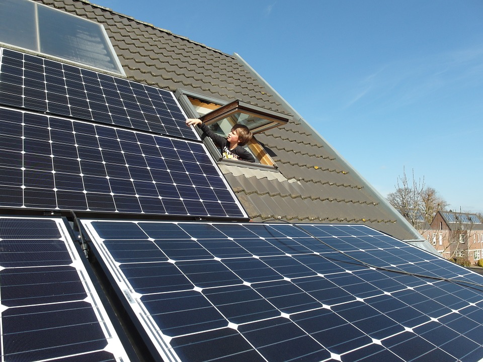 zonnepanelen investering