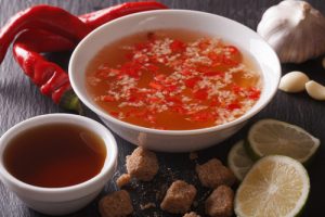 recept Vietnamese saus