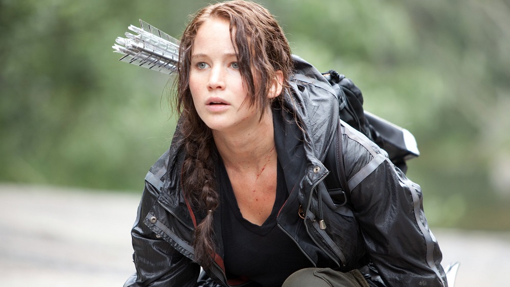 Filmbabe Jennifer Lawrence Hunger Games