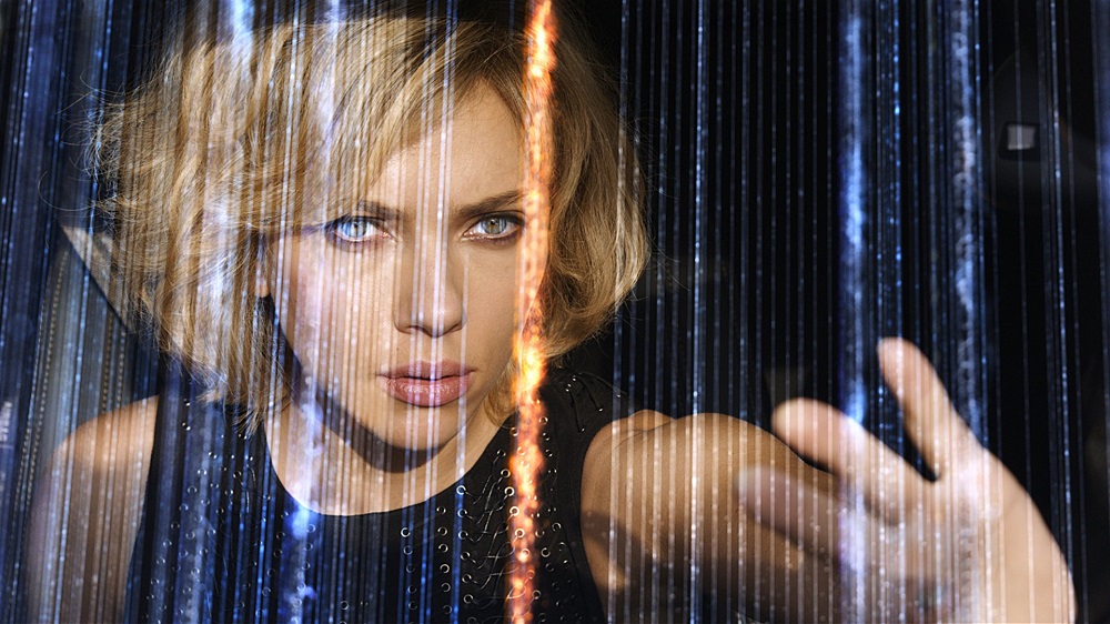 Scarlett Johansson - Lucy - Filmbabes
