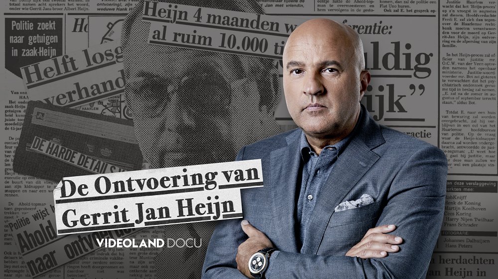 De ontvoering van Gerrit Jan Heijn