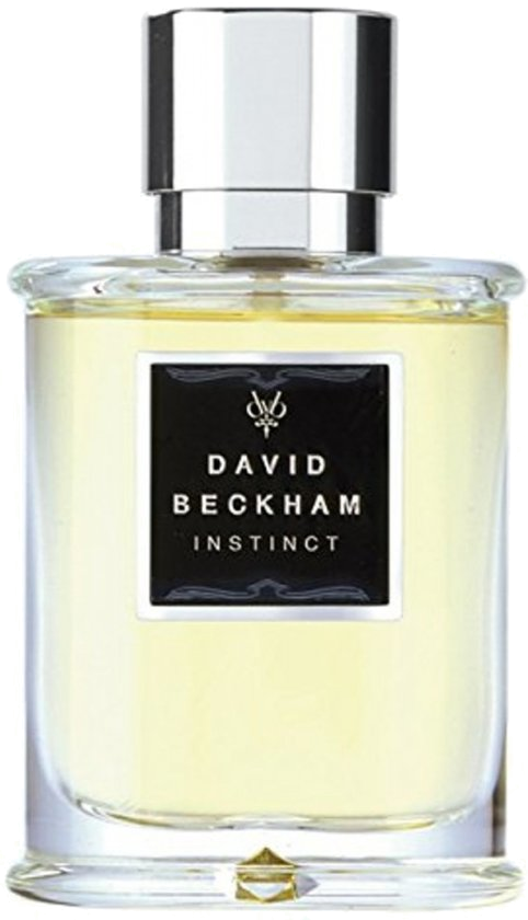David Beckham Instinct 75 ml - Eau de Toilette - beste Herenparfum