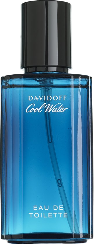 Davidoff Cool Water 125 ml - Eau de Toilette - beste Herenparfum