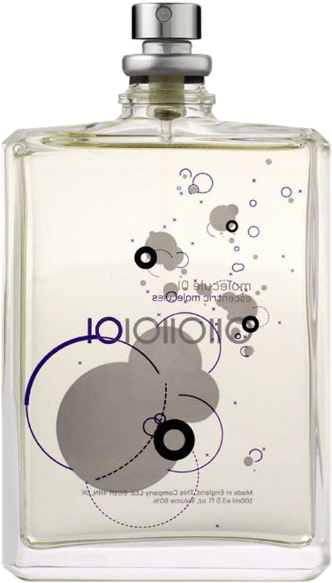 Escentric Molecules Molecule 01 100 ml - Eau de Toilette - Unisex
beste parfum heren