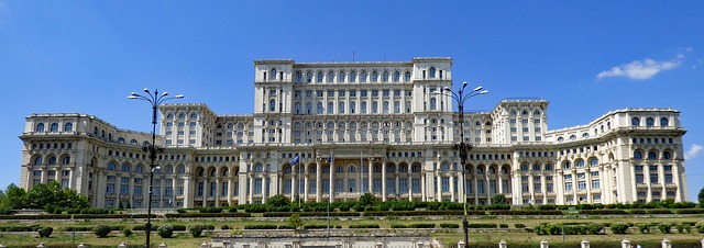 Boekarest een van de grootste steden in Europa
