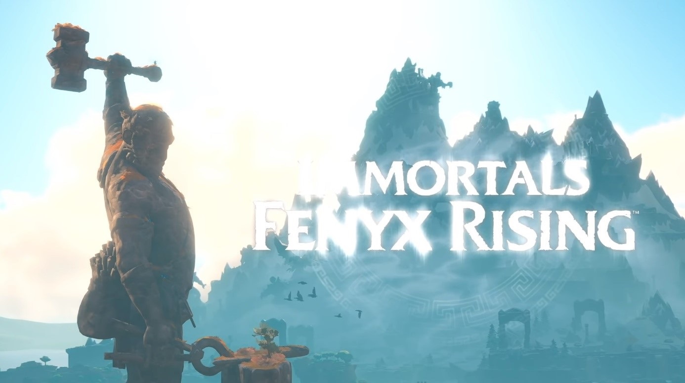 Immortals Fenyx Rising belooft één van de beste PC games van dit jaar te worden