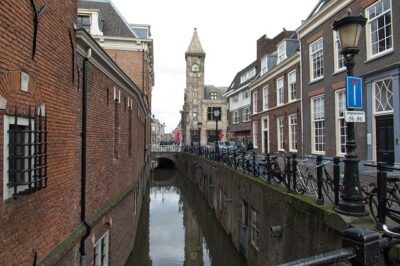 Oudste steden Nederland