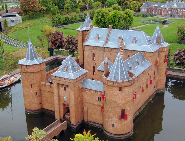 Mooiste kastelen van Nederland