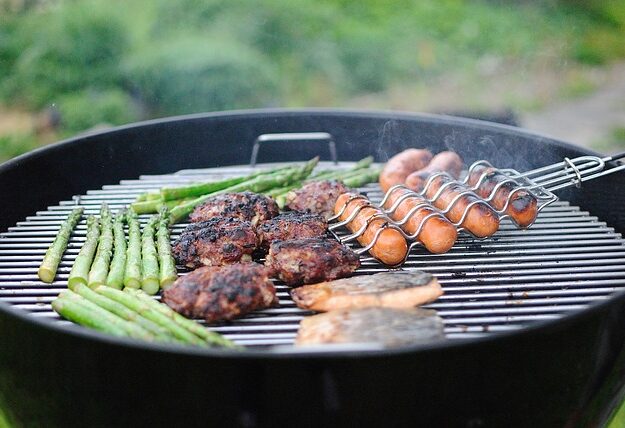 Barbecue trends