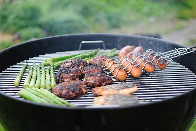 Barbecue trends