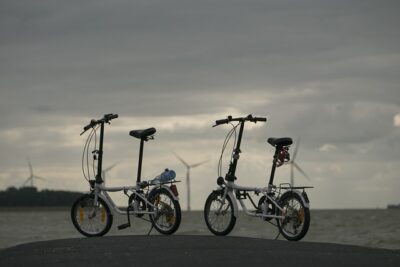 Rondje IJsselmeer fietsen