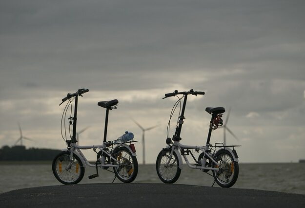 Rondje IJsselmeer fietsen