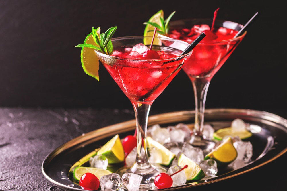 Top 5 Bacardi cocktails