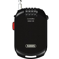 ABUS Combiflex 2503120 CSB Kabelslot - Zwart