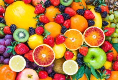 Het gezondste fruit